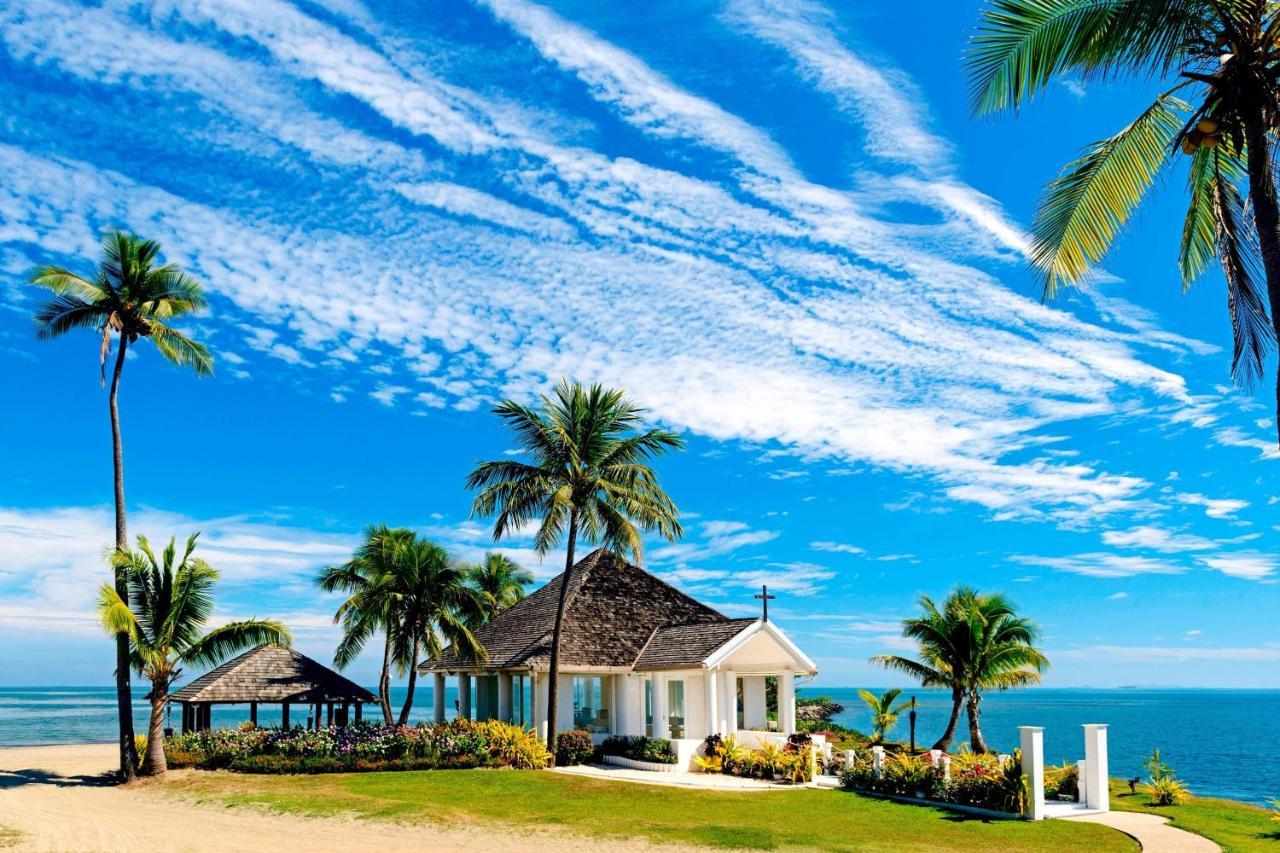 Sheraton Fiji Golf & Beach Resort Denarau  Extérieur photo